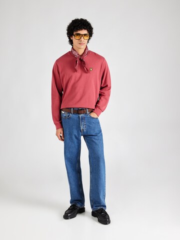 Lyle & Scott - Sudadera 'Heritage' en rosa