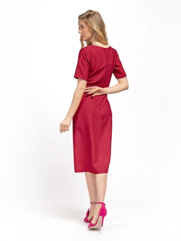 Couture de Marie Dress 'Aria' in Red
