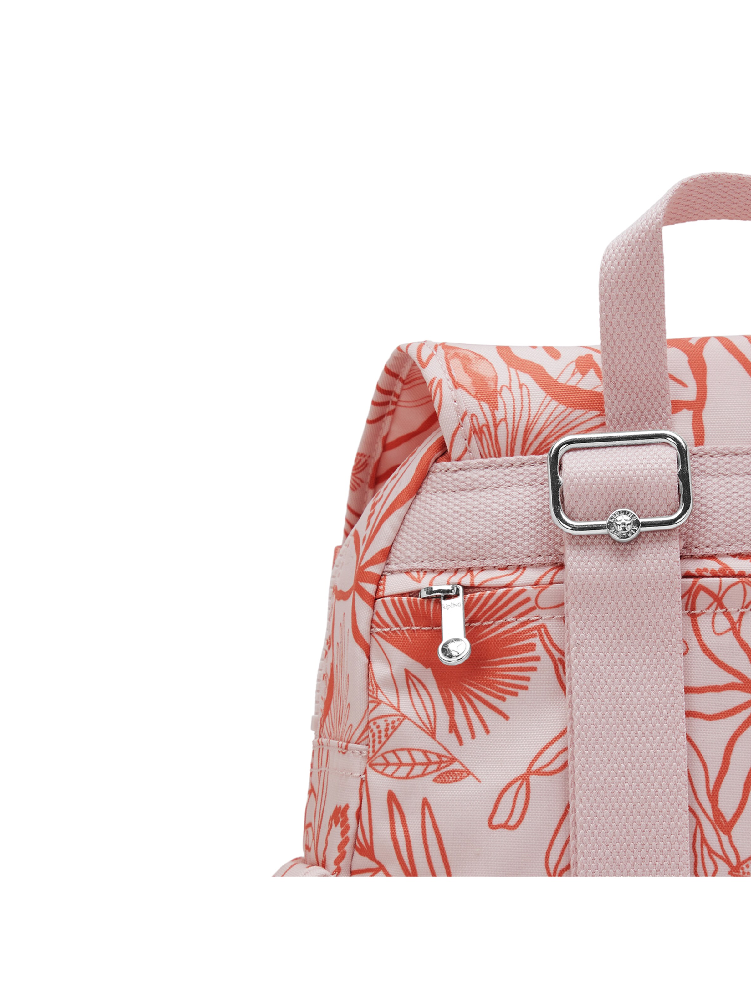 KIPLING Batoh 'City Pack S' – pink