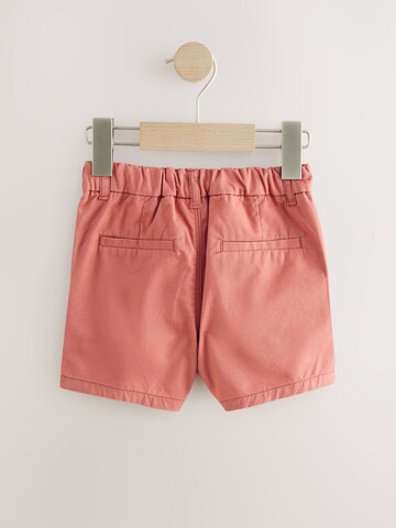 Next Regular Broek in Oranje