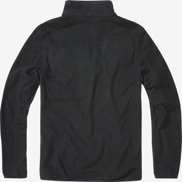 Sweat-shirt Brandit en noir