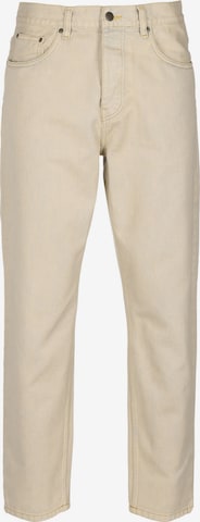 Carhartt WIP Jeans ' Newel ' in Beige: predná strana