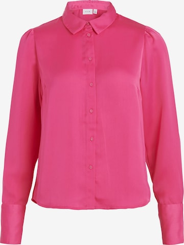 VILA Blouse 'Renny' in Pink: front