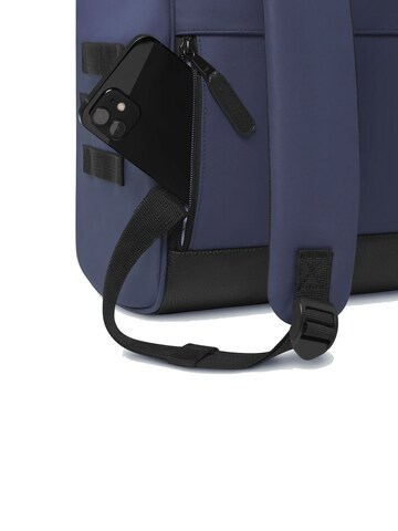 Cabaia Backpack 'Pau M' in Blue