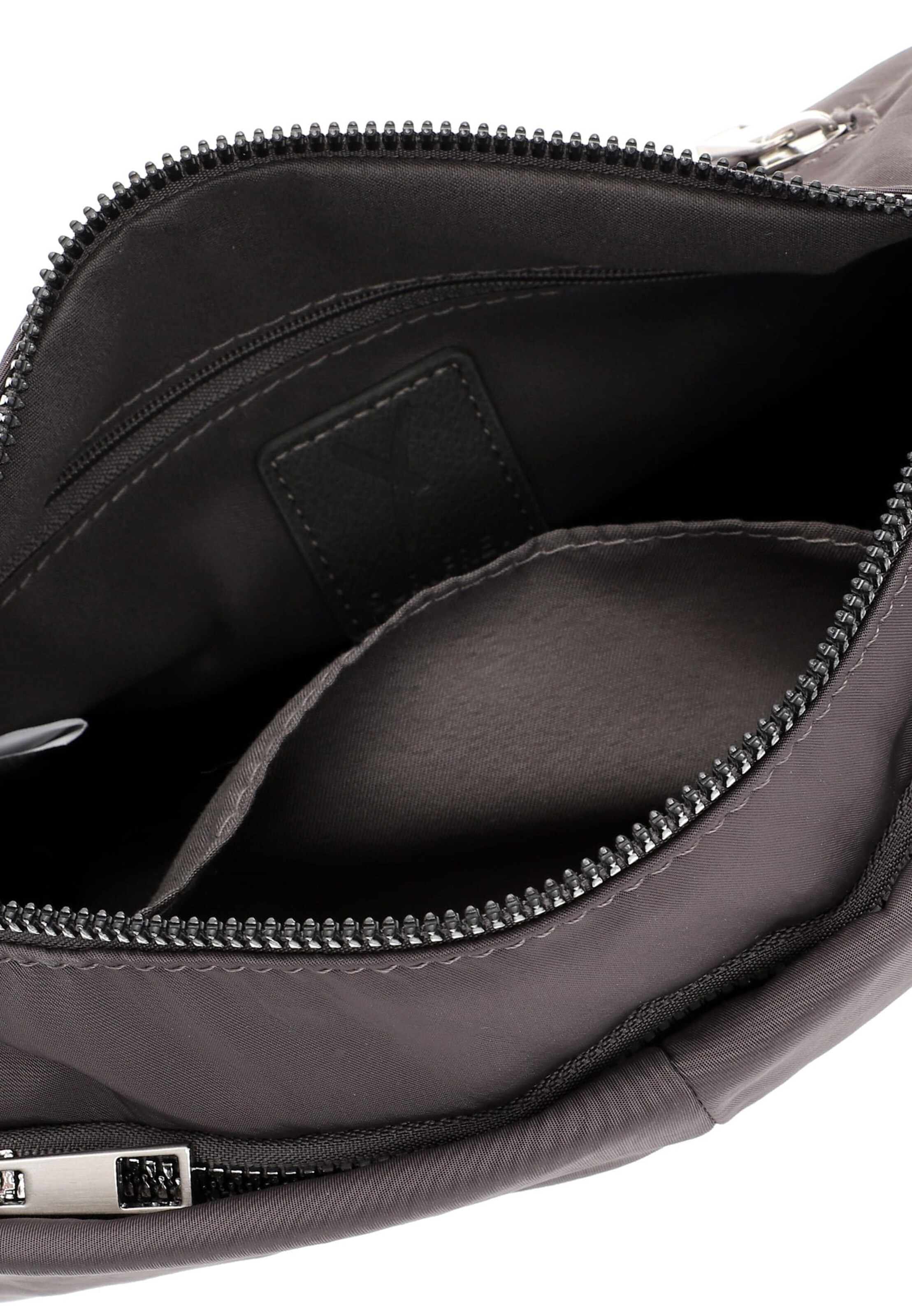 Suri Frey Skuldertaske 'Pauly' i grå