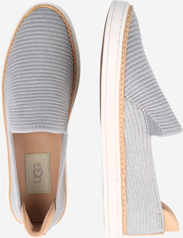 UGG Slip-Ons in Grey