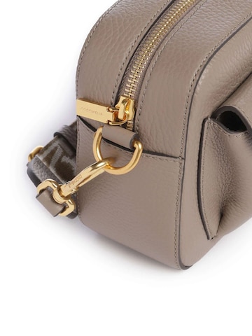 Coccinelle - Bolso de hombro 'Beat Soft Ribbon Crossbody bag' en gris