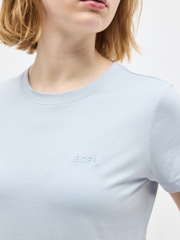 BOSS Shirt 'C_Esogo_1' in Blue