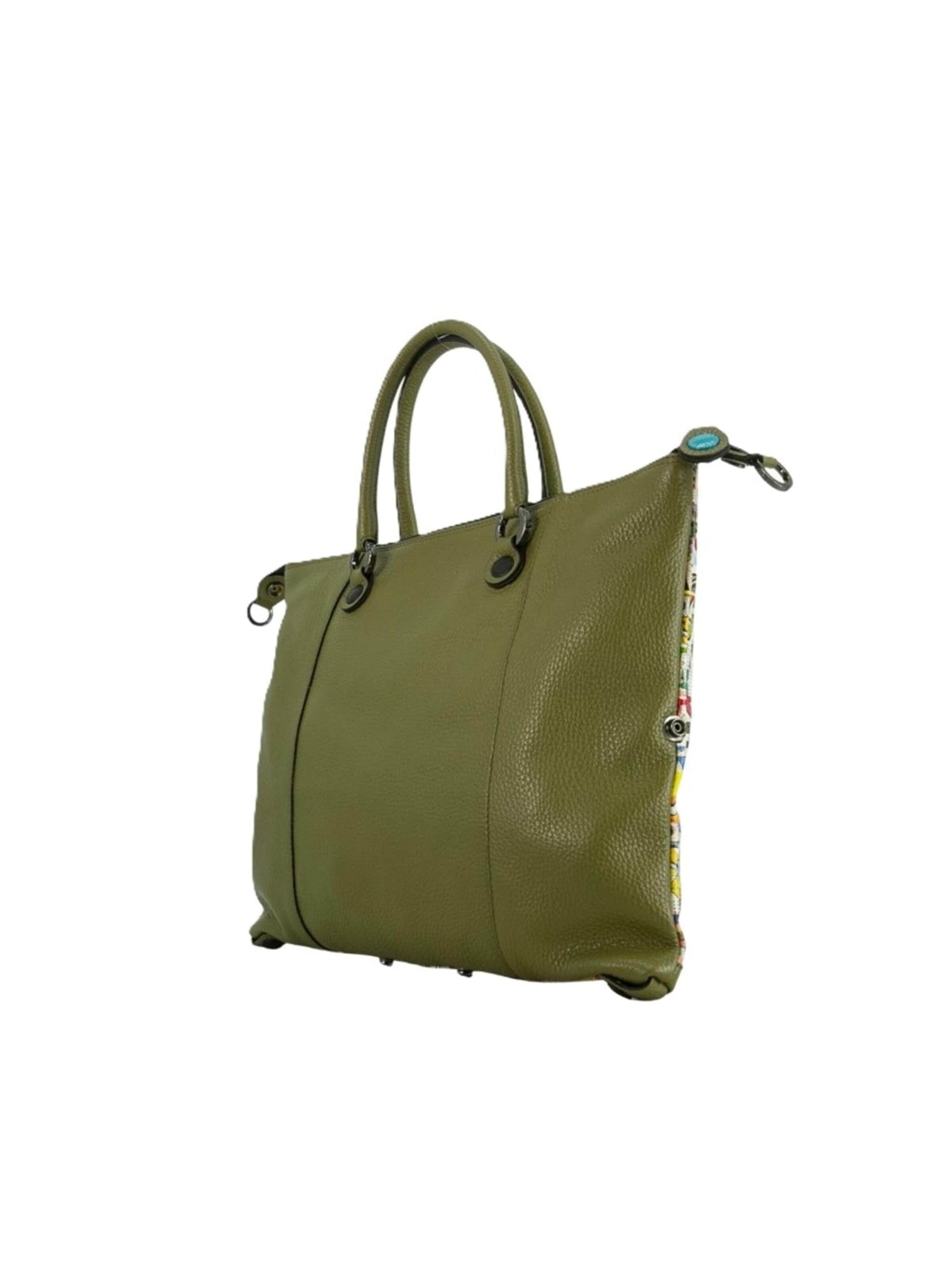 Gabs Handtasche 'G3 Plus M'‌‌‌‌‌‌‌‌ in Grün