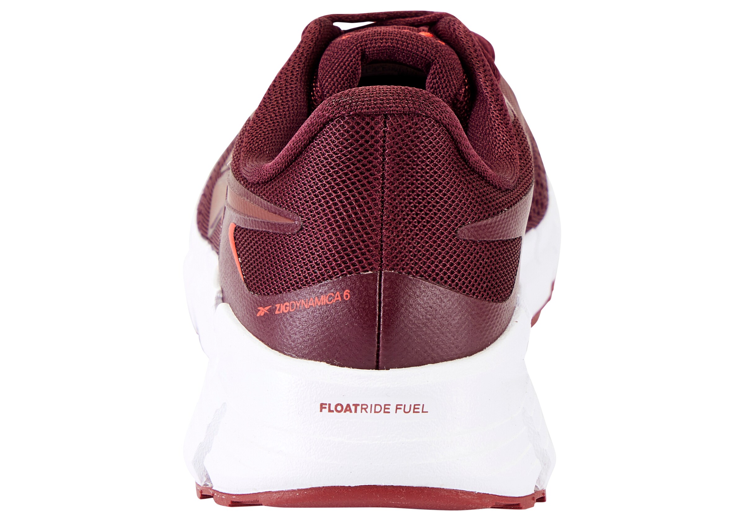 Reebok Running Shoes in Red