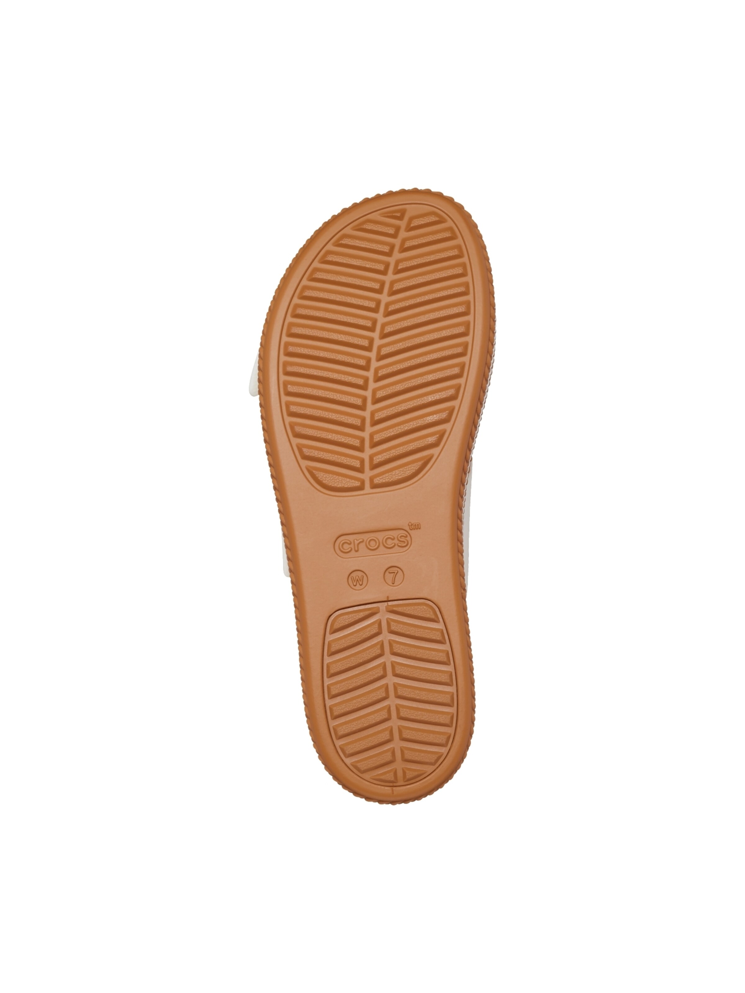 Sandales 'Brooklyn Woven Buckle Sandalen zum Anziehen' Crocs en noir
