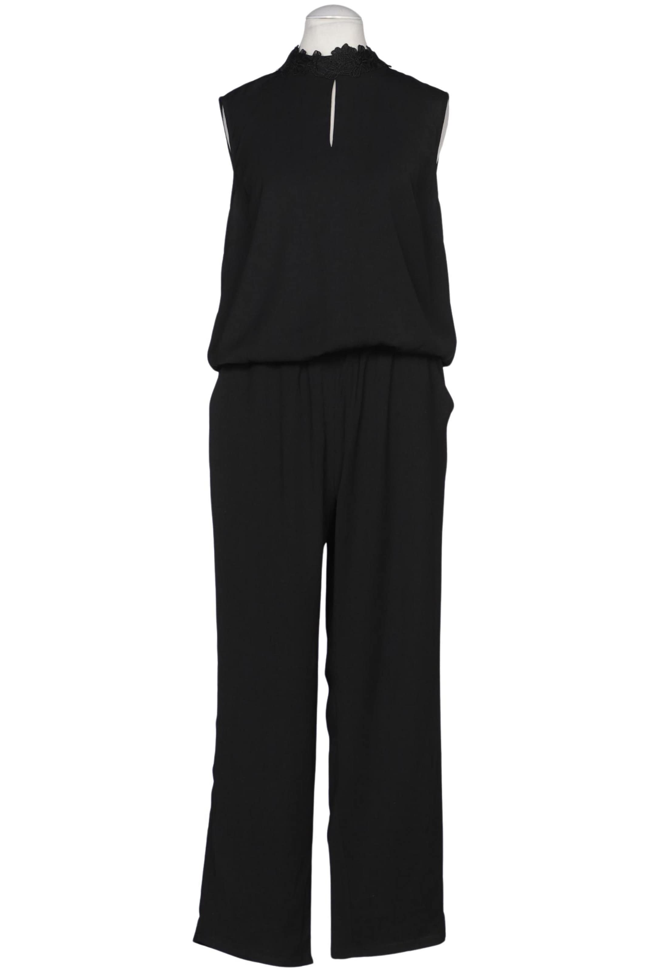 s.Oliver Overall oder Jumpsuit S in Schwarz: Vorderseite
