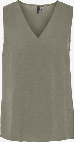 VERO MODA - Top 'ALVA' en gris: frente