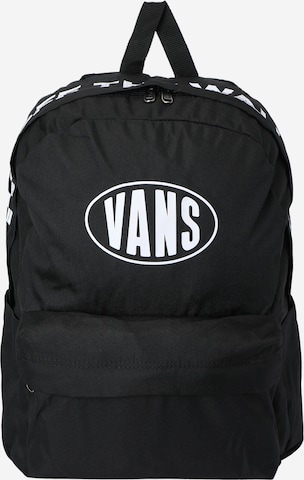VANS Рюкзак 'Old Skool' в Черный: спереди