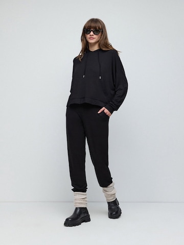 No Matter What Sweatshirt in Zwart