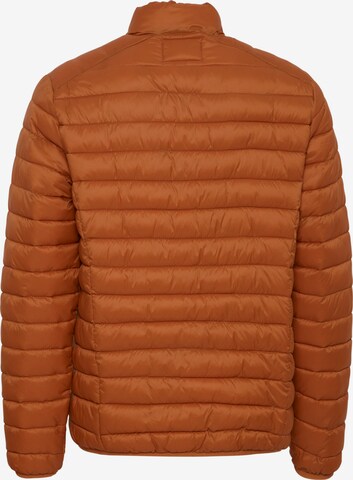 BLEND Winter Jacket 'Romsey' in Brown