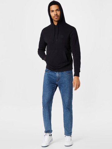 Dockers Sweatshirt in Schwarz