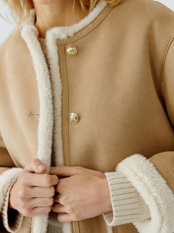 OUI Jacke in Beige