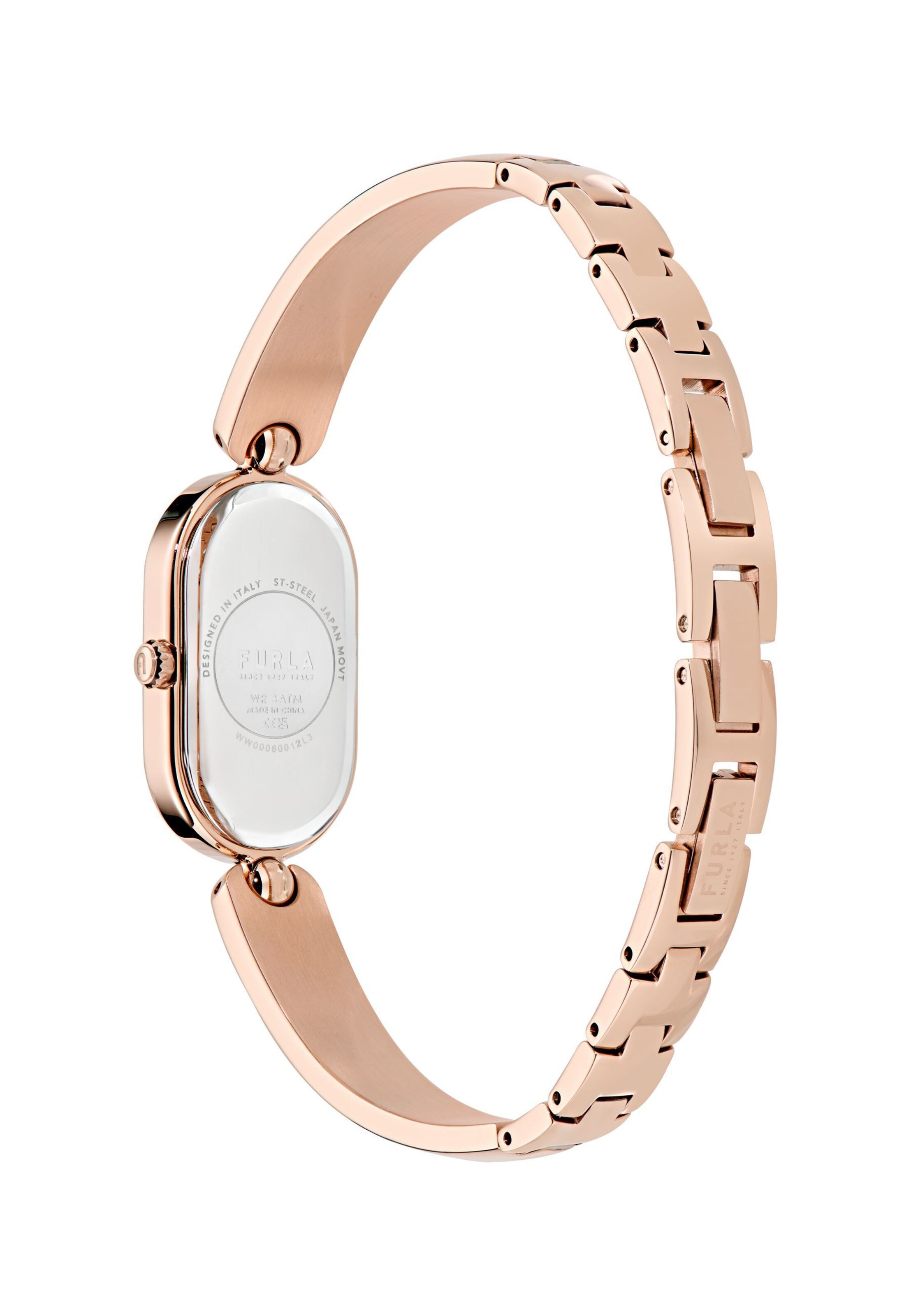 FURLA Analogt ur i sort