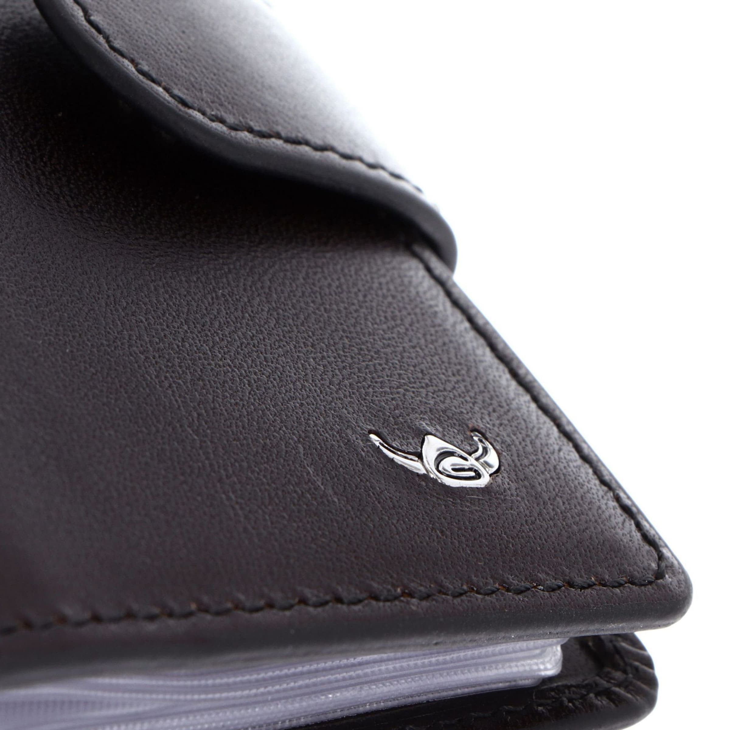 GOLDEN HEAD Case 'Colorado' in Brown