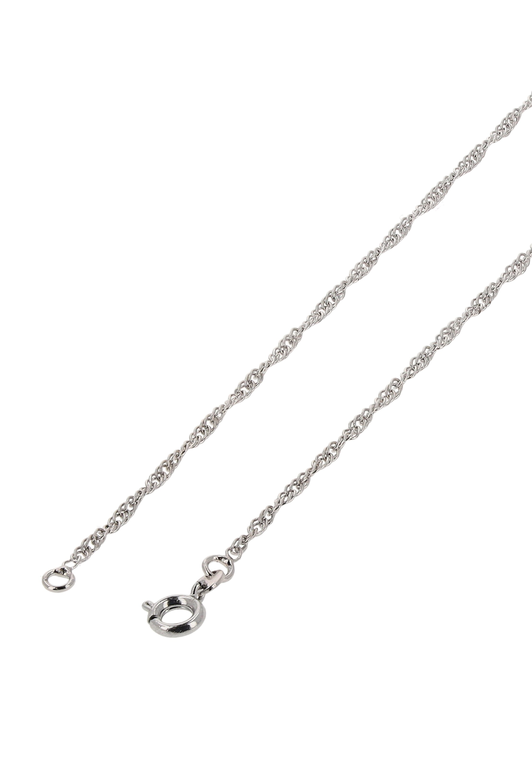 Chaîne faina en argent