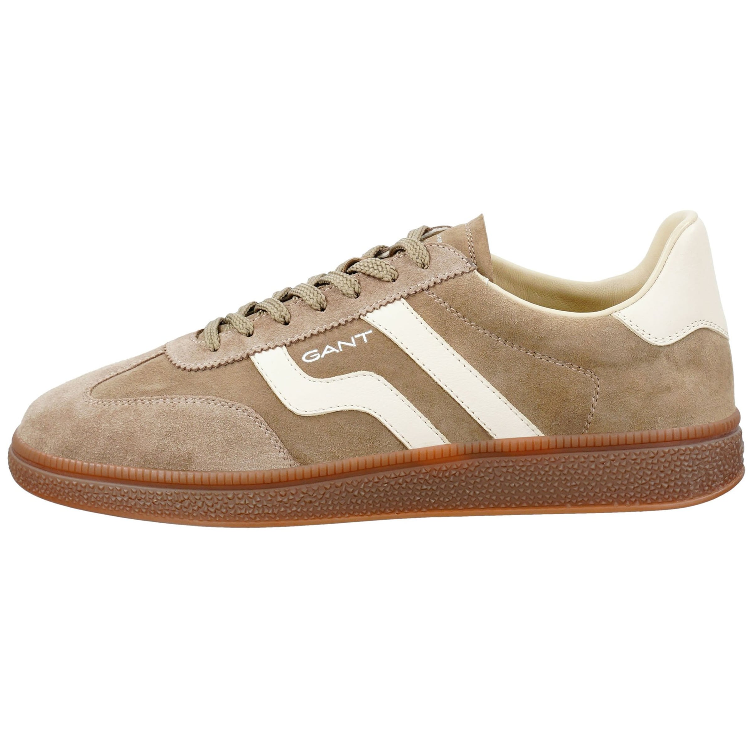 Sneaker bassa di GANT in marrone