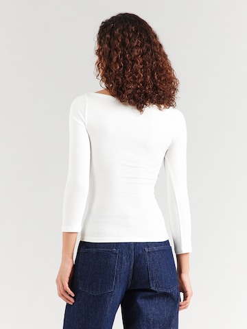 PIECES Μπλουζάκι 'PCPhoebe' σε λευκό