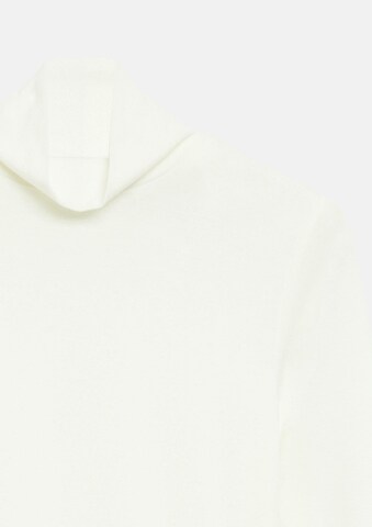 s.Oliver Shirt in Beige: voorkant