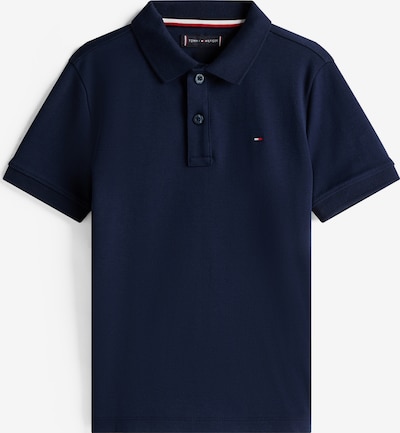 Marškinėliai iš TOMMY HILFIGER, spalva – tamsiai mėlyna, Prekių apžvalga