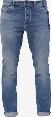 Miracle of Denim Regular Jeans 'Ralf' in Blauw: voorkant