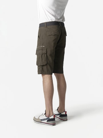 regular Pantaloni cargo di KOROSHI in verde