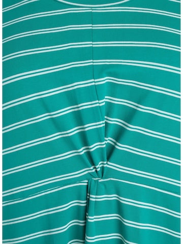 Abito 'Mmelissa' di Zizzi in verde