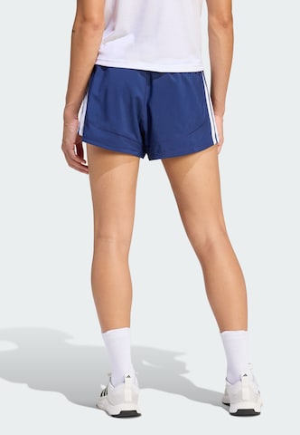 ADIDAS PERFORMANCE - regular Pantalón deportivo 'Pacer' en azul