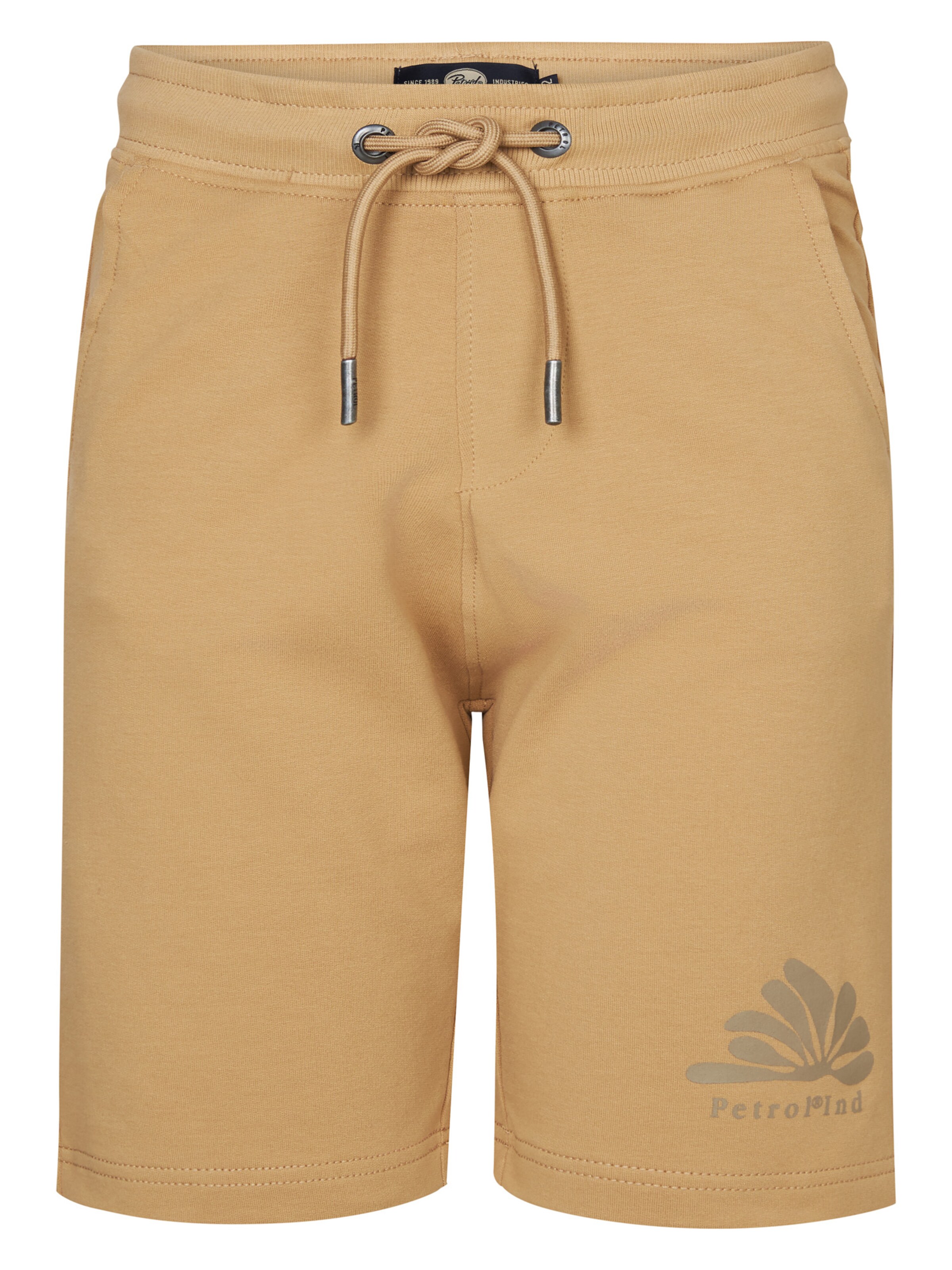 Pantalon 'Cayman' Petrol Industries en jaune : devant