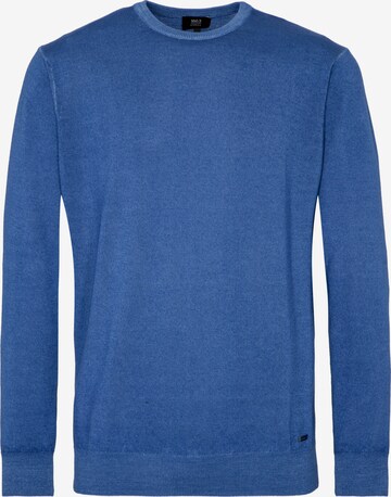 ETERNA Pullover in Blau: front