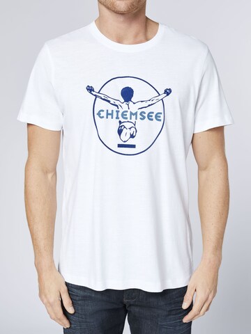 CHIEMSEE Shirt in White