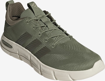 ADIDAS SPORTSWEAR Matalavartiset tennarit 'FLEX' värissä vihreä: etupuoli