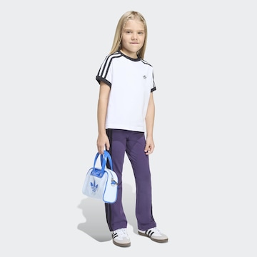 ADIDAS ORIGINALS Shirt in White