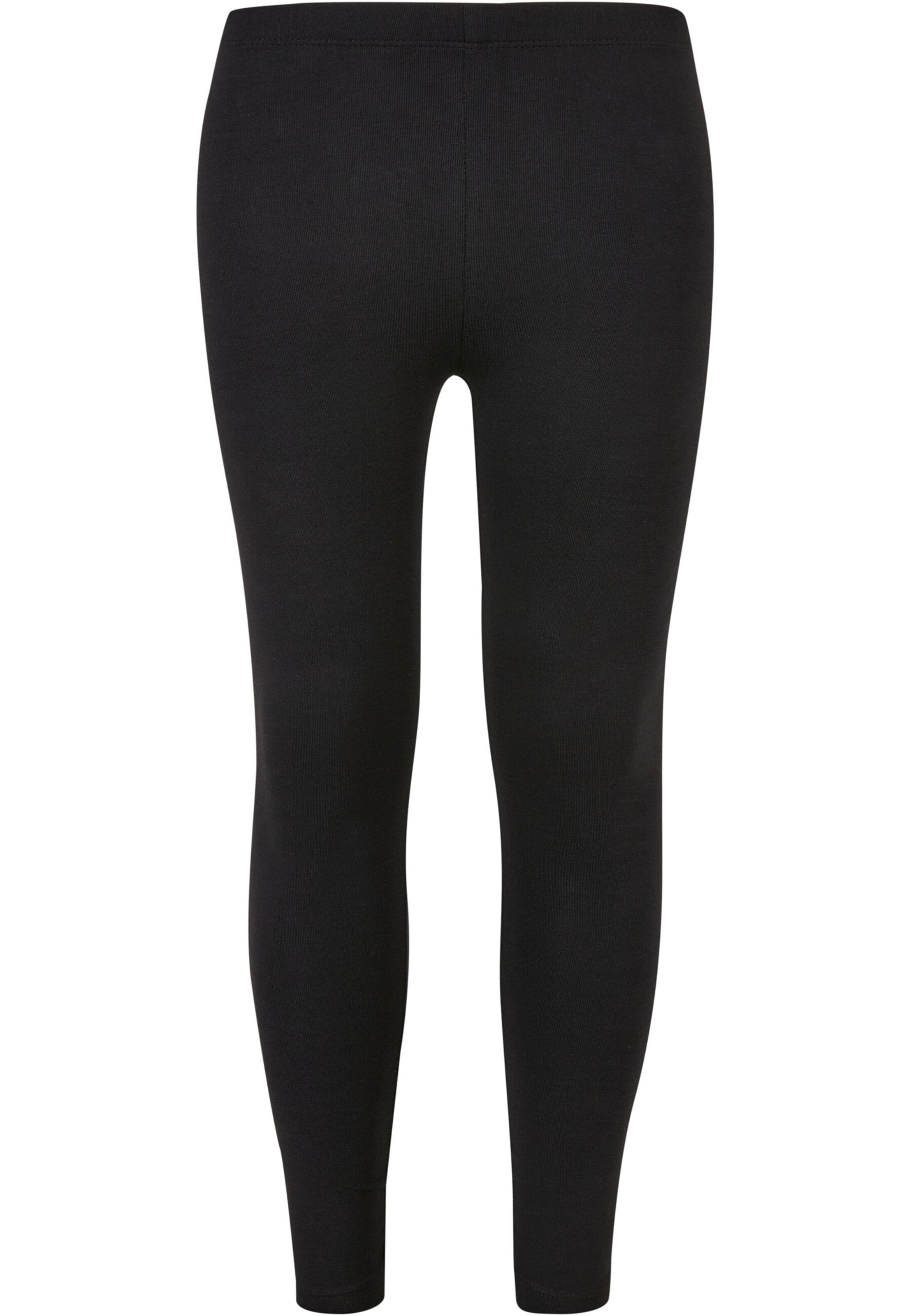 Skinny Leggings di Urban Classics in rosso
