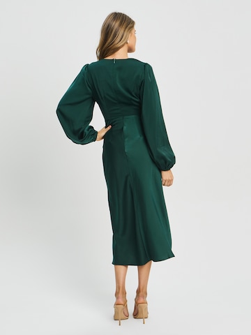 Robe BWLDR en vert