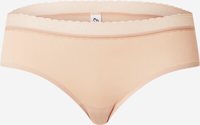 ETAM Slip en beige clair, Vue avec produit