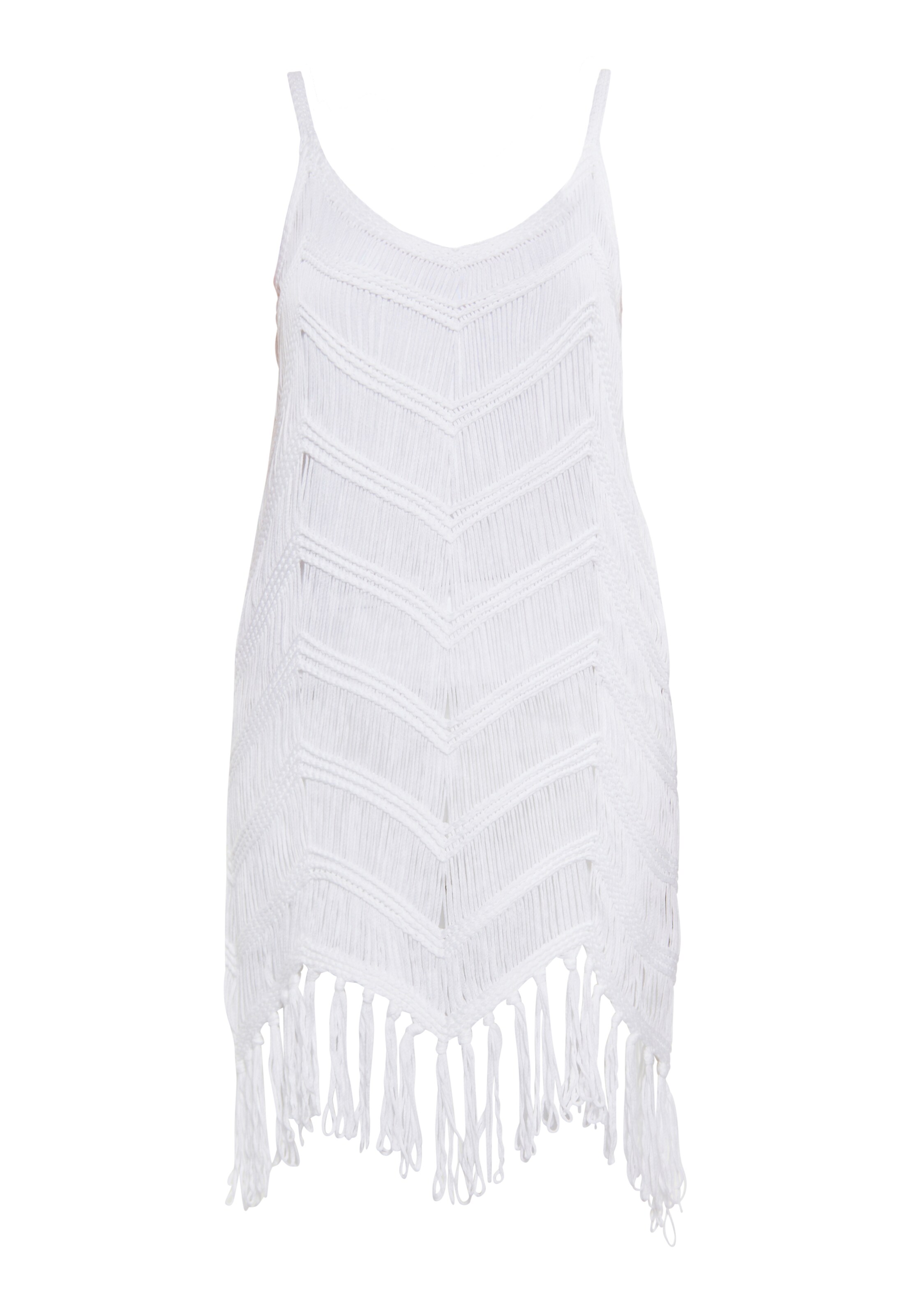 balts IZIA Adīta kleita