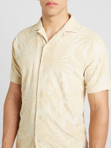 Lindbergh Regular fit Srajca | bela barva