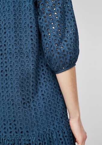 Robe s.Oliver en bleu