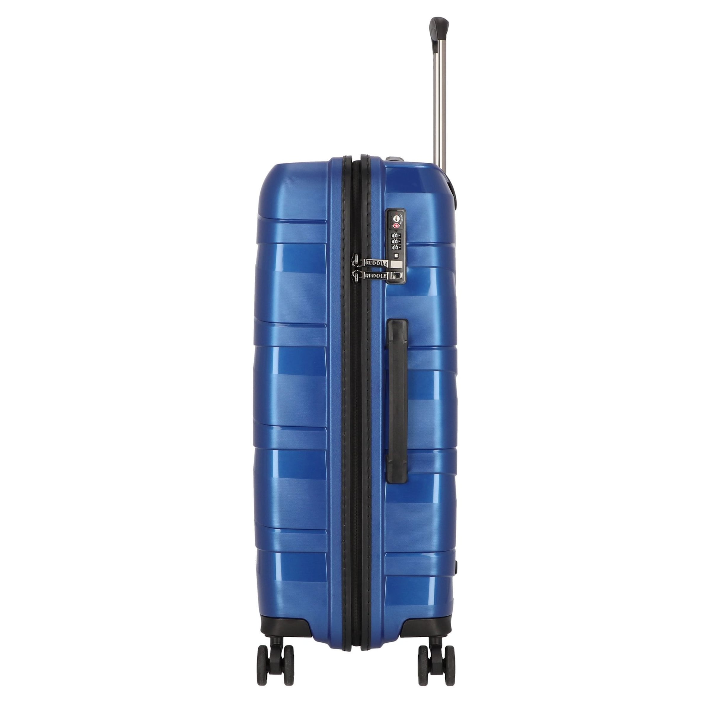 Redolz Trolley in Blauw