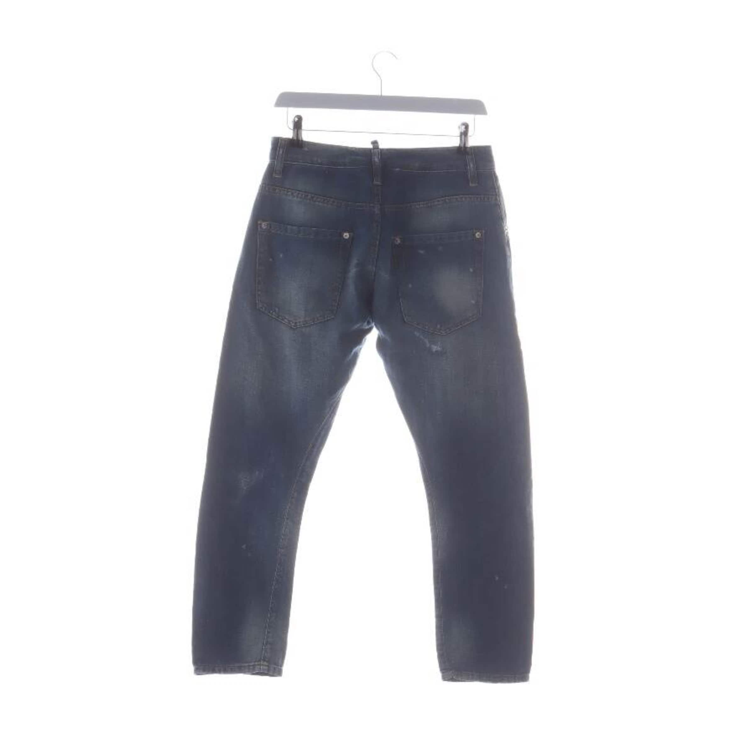 DSQUARED2 Jeans 25-26 in Blau