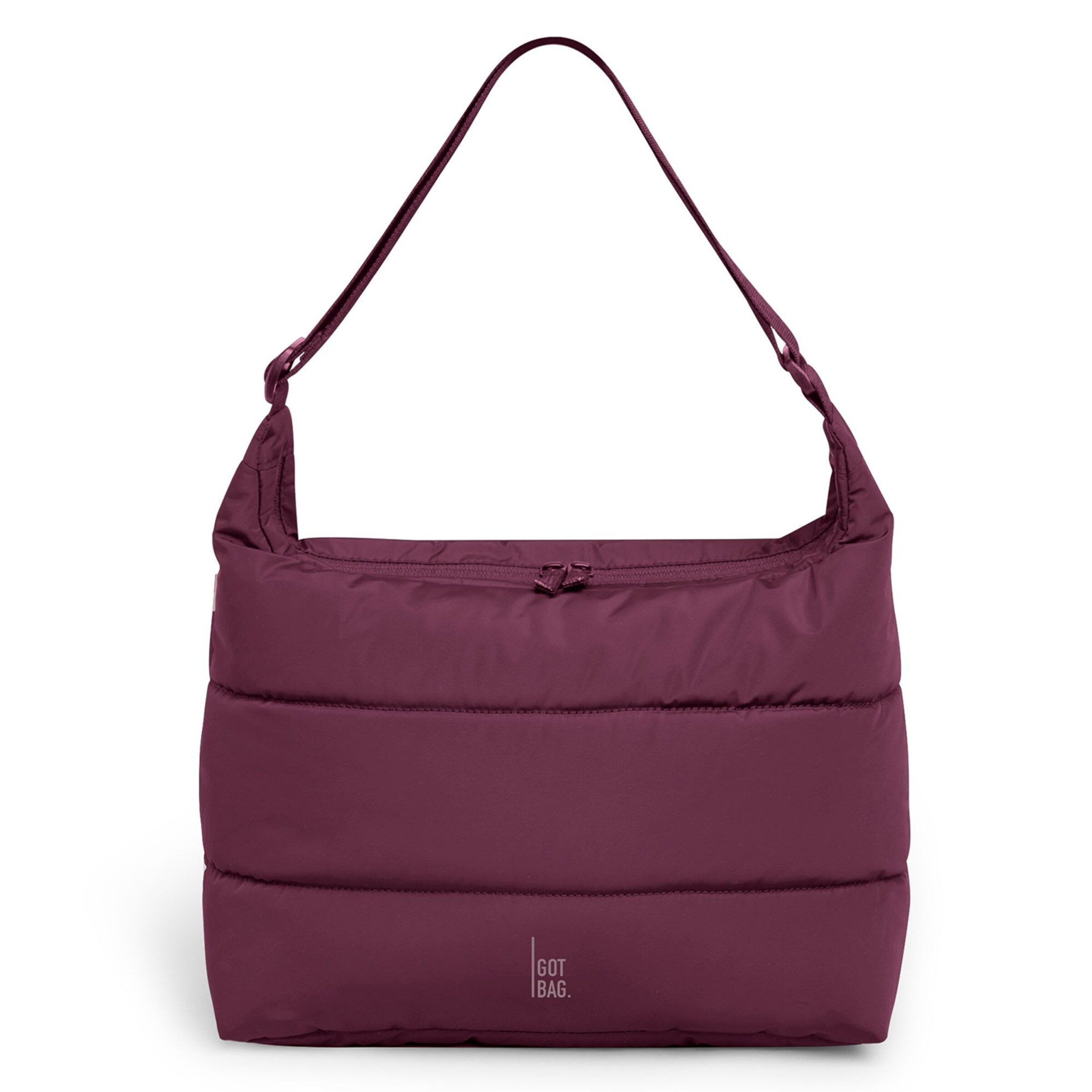 Borsa a spalla di Got Bag in rosso: frontale