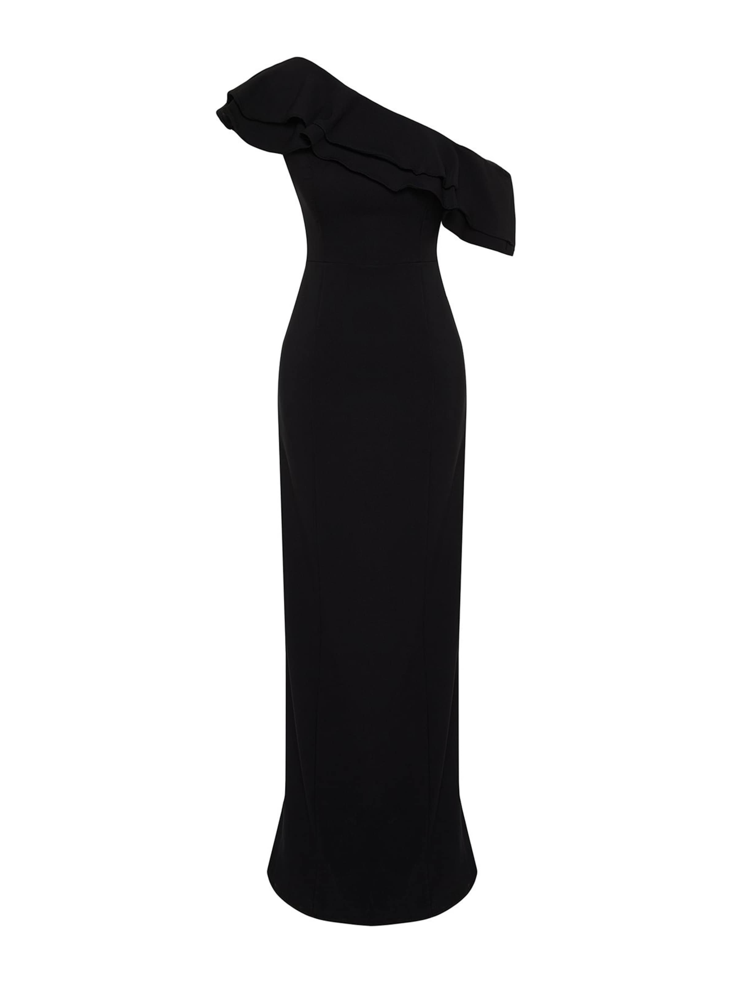 Trendyol Večerné šaty - čierna, Produkt