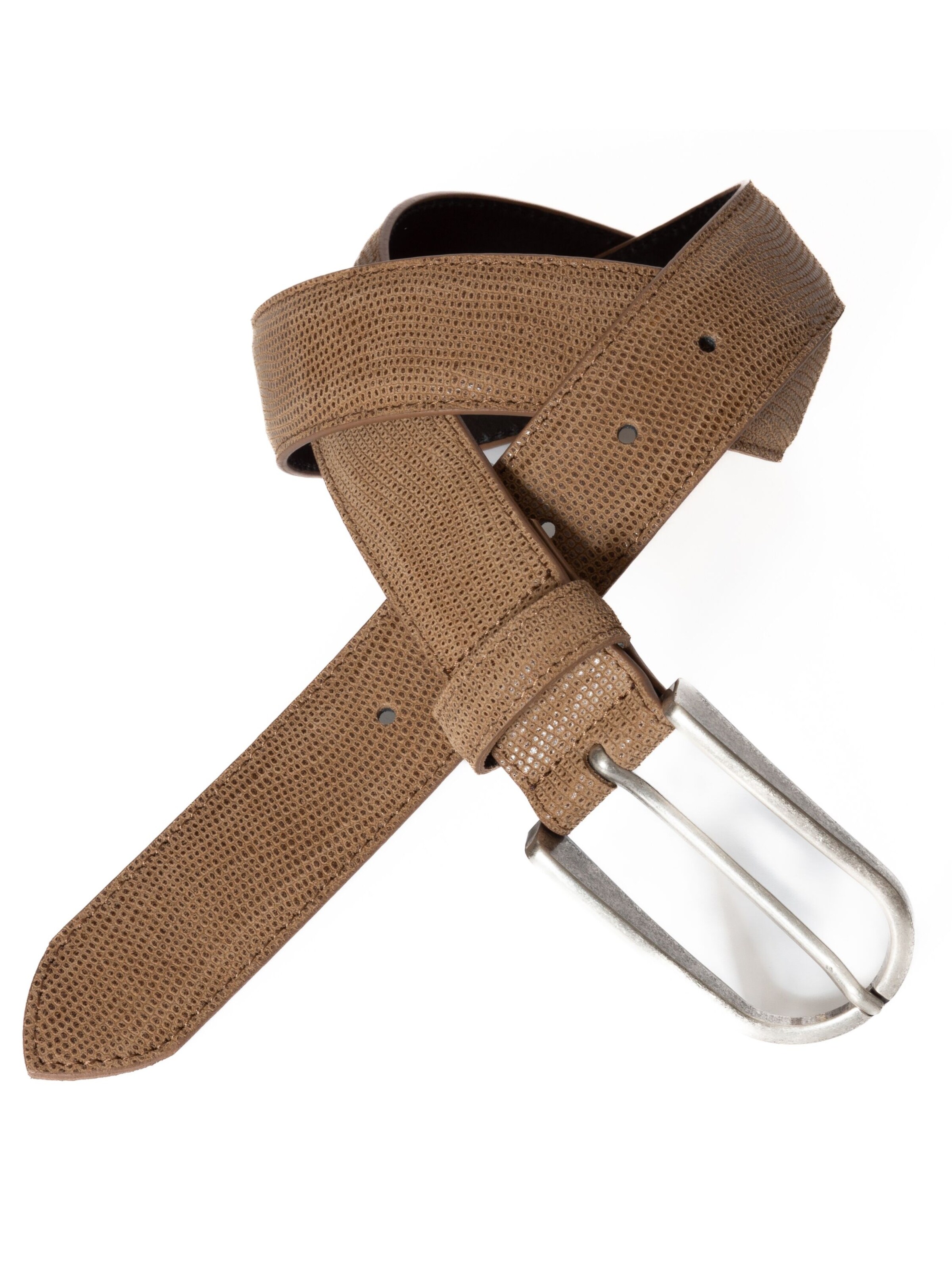 Ceinture BA98 en marron