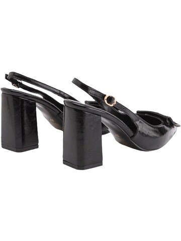 Limoya Slingback Pumps 'Rosmarin' in Black